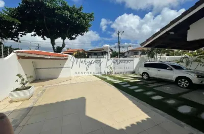 Casa para venda em lauro de freitas, vilas do atlântico, 4 dormitórios, 3 suítes, 4 banheiros, 3 vagas