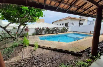 Casa em condomínio para venda em lauro de freitas, vilas do atlântico, 4 dormitórios, 4 suítes, 5 banheiros, 2 vagas