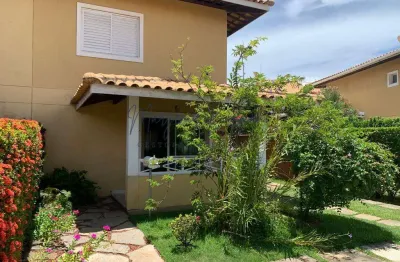 Casa em condomínio para venda em lauro de freitas, centro, 3 dormitórios, 1 suíte, 4 banheiros, 2 vagas