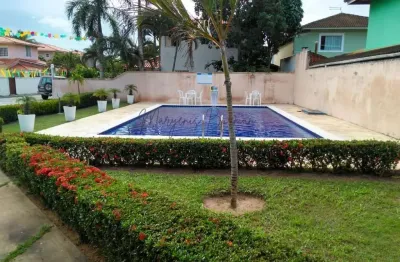 Casa em condomínio para venda em lauro de freitas, buraquinho, 4 dormitórios, 2 suítes, 3 banheiros, 2 vagas