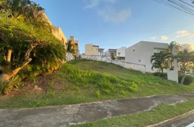 Terreno à venda na Rua Sauípe, 43, Alphaville (Abrantes), Camaçari
