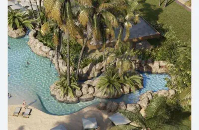 Terreno à venda na Rua Pau Darco, 43, Monte Gordo, Camaçari