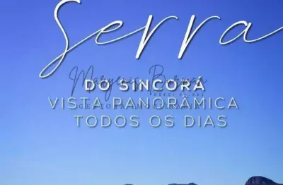 Terreno à venda no Centro, Mucugê 