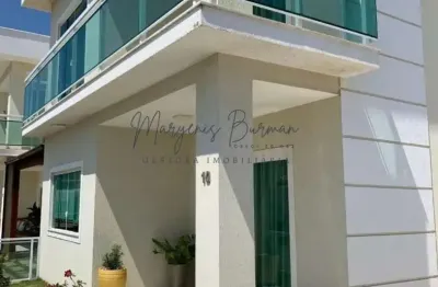 Casa em condomínio para venda em lauro de freitas, buraquinho, 4 dormitórios, 3 suítes, 4 banheiros, 2 vagas