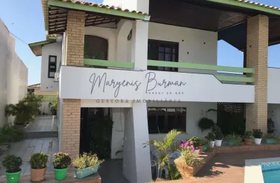 Casa para venda em lauro de freitas, vilas do atlântico, 4 dormitórios, 2 suítes, 3 banheiros, 2 vagas