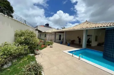 Casa para venda em lauro de freitas, vilas do atlântico, 5 dormitórios, 4 suítes, 5 banheiros, 2 vagas