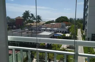 Apartamento para venda em lauro de freitas, buraquinho, 3 dormitórios, 1 suíte, 2 banheiros, 2 vagas