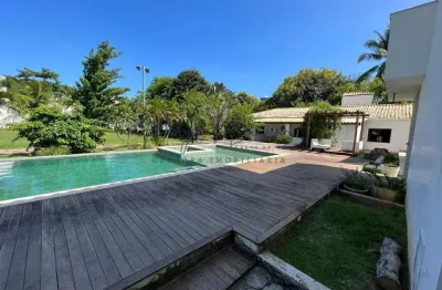 Casa para venda em lauro de freitas, vilas do atlântico, 4 dormitórios, 4 suítes, 6 banheiros, 4 vagas