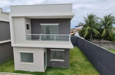 Casa em condomínio para venda em lauro de freitas, buraquinho, 4 dormitórios, 3 suítes, 4 banheiros, 2 vagas