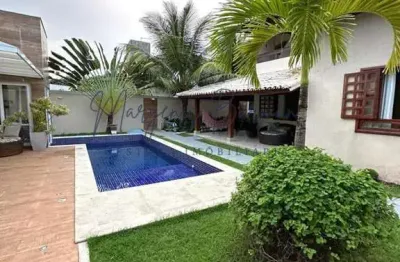 Casa para venda em lauro de freitas, vilas do atlântico, 4 dormitórios, 4 suítes, 6 banheiros, 2 vagas
