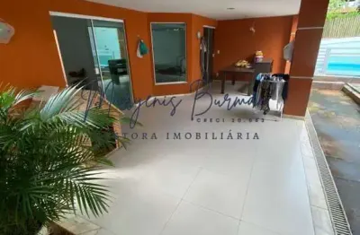 Casa em condomínio para venda em lauro de freitas, vilas do atlântico, 4 dormitórios, 2 suítes, 4 banheiros, 2 vagas