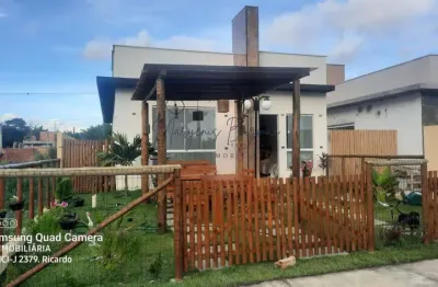 Casa em condomínio para venda em camaçari, catu de abrantes (abrantes), 3 dormitórios, 3 suítes, 4 banheiros, 2 vagas