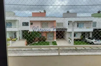 Casa em condomínio para venda em lauro de freitas, buraquinho, 4 dormitórios, 3 suítes, 4 banheiros, 2 vagas