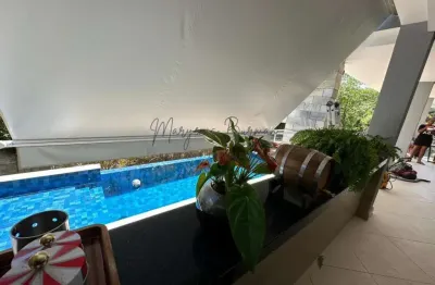 Casa em condomínio para locação em camaçari, alphaville (abrantes), 4 dormitórios, 4 suítes, 6 banheiros, 2 vagas