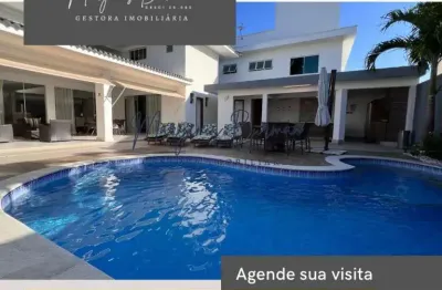 Casa em condomínio para venda em lauro de freitas, buraquinho, 4 dormitórios, 3 suítes, 6 banheiros, 4 vagas
