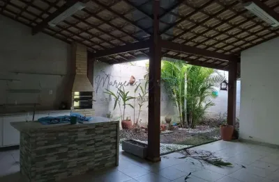 Casa em condomínio para venda em lauro de freitas, buraquinho, 4 dormitórios, 2 suítes, 4 banheiros, 2 vagas