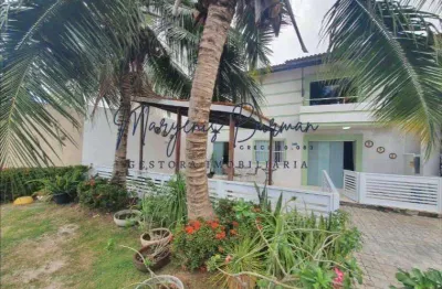 Casa em condomínio para venda em lauro de freitas, buraquinho, 4 dormitórios, 2 suítes, 4 banheiros, 2 vagas