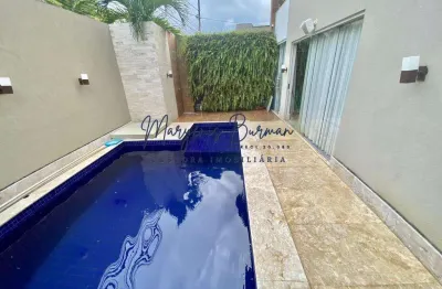 Casa em condomínio para venda em lauro de freitas, buraquinho, 4 dormitórios, 3 suítes, 3 banheiros, 2 vagas