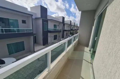 Casa em condomínio para venda em lauro de freitas, buraquinho, 4 dormitórios, 4 suítes, 5 banheiros, 2 vagas