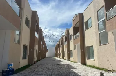 Casa em condomínio para venda em lauro de freitas, centro, 3 dormitórios, 3 suítes, 4 banheiros, 2 vagas