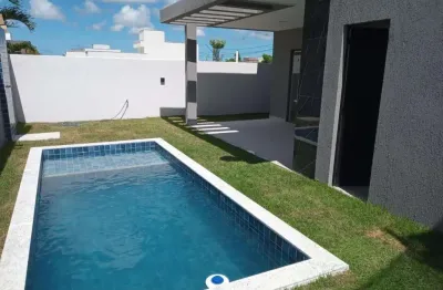 Casa em condomínio para venda em camaçari, boa união (abrantes), 3 dormitórios, 1 suíte, 3 banheiros, 2 vagas
