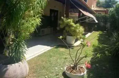 Casa em condomínio para venda em lauro de freitas, buraquinho, 3 dormitórios, 1 suíte, 3 banheiros, 4 vagas