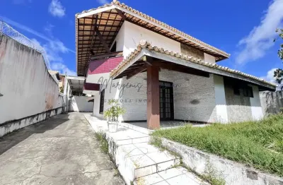 Ponto comercial para locação em lauro de freitas, vilas do atlântico, 4 dormitórios, 3 suítes, 6 banheiros, 15 vagas