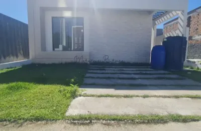 Casa em condomínio para venda em camaçari, vila de abrantes (abrantes), 3 dormitórios, 3 suítes, 4 banheiros, 2 vagas