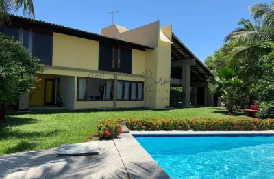Casa para venda em lauro de freitas, vilas do atlântico, 4 dormitórios, 2 suítes, 5 banheiros, 2 vagas