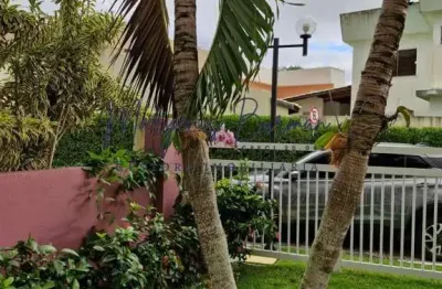 Casa em condomínio para venda em camaçari, busca vida (abrantes), 4 dormitórios, 4 suítes, 5 banheiros, 2 vagas