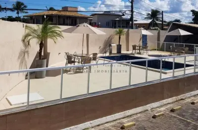 Apartamento para venda em lauro de freitas, vilas do atlântico, 3 dormitórios, 1 suíte, 3 banheiros, 2 vagas