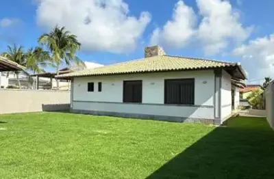 Casa para locação em lauro de freitas, vilas do atlântico, 3 dormitórios, 3 suítes, 6 banheiros, 3 vagas