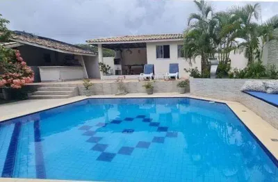 Casa para venda em lauro de freitas, vilas do atlântico, 4 dormitórios, 1 suíte, 4 banheiros, 3 vagas