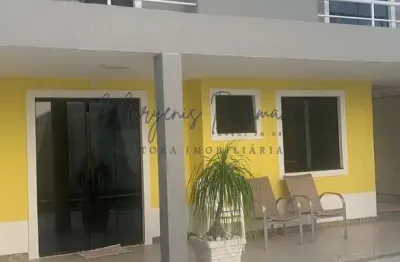 Casa em condomínio para venda em lauro de freitas, buraquinho, 4 dormitórios, 4 suítes, 6 banheiros, 4 vagas