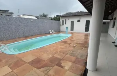 Casa para venda em camaçari, jauá (abrantes), 3 dormitórios, 2 suítes, 4 banheiros, 3 vagas