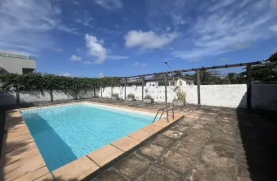 Casa em condomínio para venda em lauro de freitas, vilas do atlântico, 6 dormitórios, 4 suítes, 7 banheiros, 5 vagas