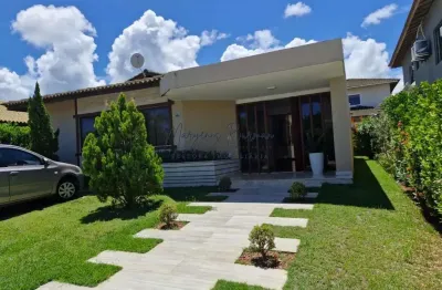 Casa em condomínio para venda em camaçari, boa união (abrantes), 3 dormitórios, 1 suíte, 3 banheiros, 2 vagas