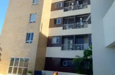 Apartamento para venda, recreio ipitanga, 3 dormitórios, 1 suíte, 2 banheiros, 1 vaga
