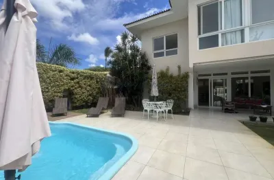 Casa para venda em lauro de freitas, vilas do atlântico, 6 dormitórios, 4 suítes, 6 banheiros, 3 vagas