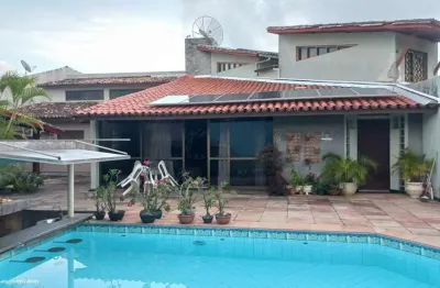 Casa para venda em lauro de freitas, vilas do atlântico, 4 dormitórios, 1 suíte, 4 banheiros, 2 vagas