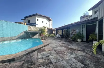 Casa para venda em lauro de freitas, vilas do atlântico, 4 dormitórios, 1 suíte, 4 banheiros, 2 vagas