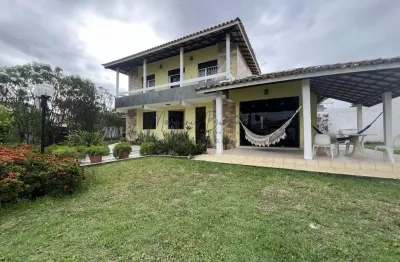 Casa para venda, vilas do atlântico, 4 dormitórios, 2 suítes, 5 banheiros, 2 vagas