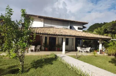 Casa em condomínio para locação em lauro de freitas, portão, 4 dormitórios, 4 suítes, 7 banheiros, 4 vagas