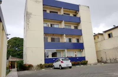 Apartamento para venda em lauro de freitas, pitangueiras, 2 dormitórios, 1 suíte, 2 banheiros, 1 vaga