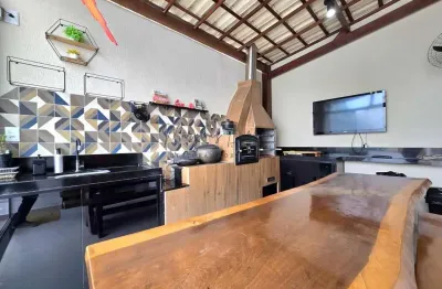 Casa em condomínio para venda em lauro de freitas, buraquinho, 4 dormitórios, 3 suítes, 5 banheiros, 4 vagas