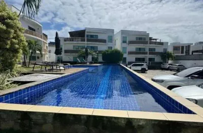 Apartamento para locação em lauro de freitas, buraquinho, 1 dormitório, 1 suíte, 1 banheiro, 1 vaga