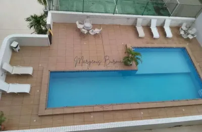 Apartamento para locação em lauro de freitas, pitangueiras, 2 dormitórios, 1 suíte, 2 banheiros, 1 vaga