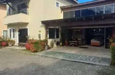 Casa em condomínio para venda em lauro de freitas, buraquinho, 4 dormitórios, 2 suítes, 4 banheiros, 2 vagas