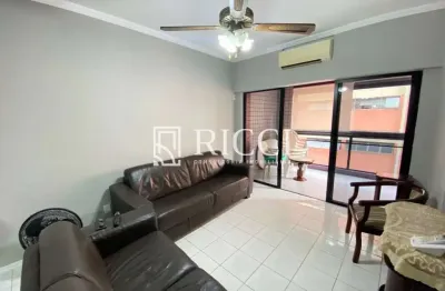 Apartamento com 3 quartos à venda na Aparecida, Santos 