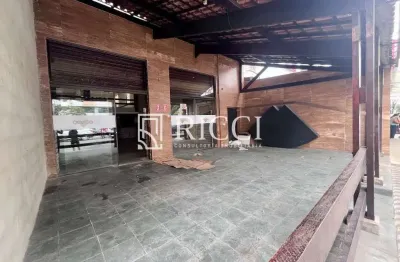 Ponto comercial com 4 salas à venda no Campo Grande, Santos 